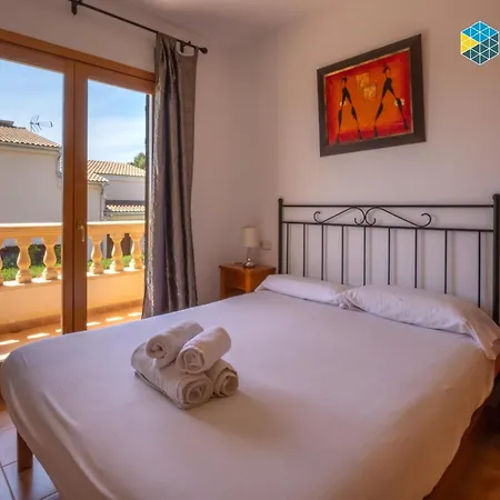 Casa Marco Polo Cala Mandia (Mallorca)