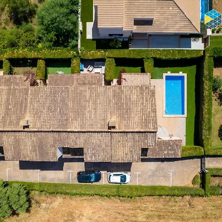 Casa Marco Polo Cala Mandia (Mallorca)